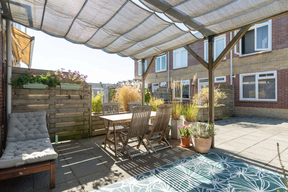 Foto van de Appartement gelegen aan de Planetenbaan in Bilthoven