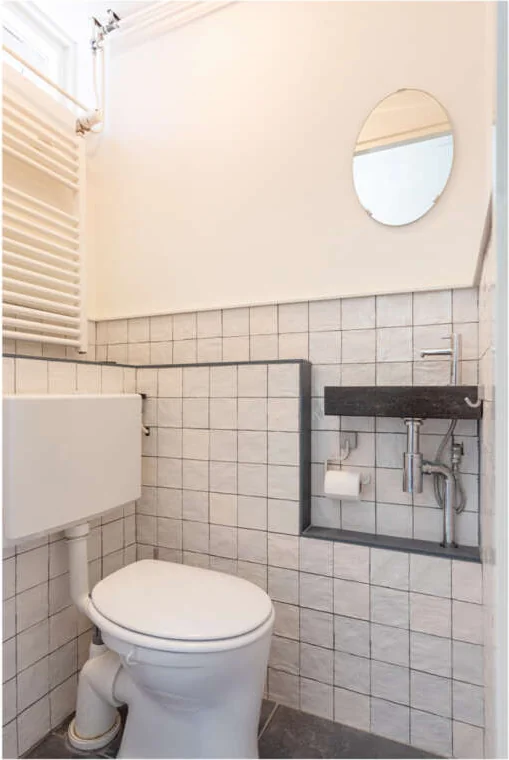 Foto van de Appartement gelegen aan de Planetenbaan in Bilthoven