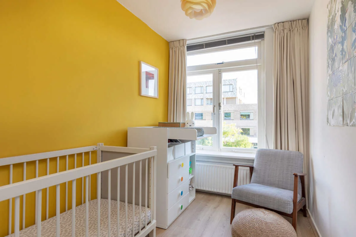 Foto van de Appartement gelegen aan de Planetenbaan in Bilthoven