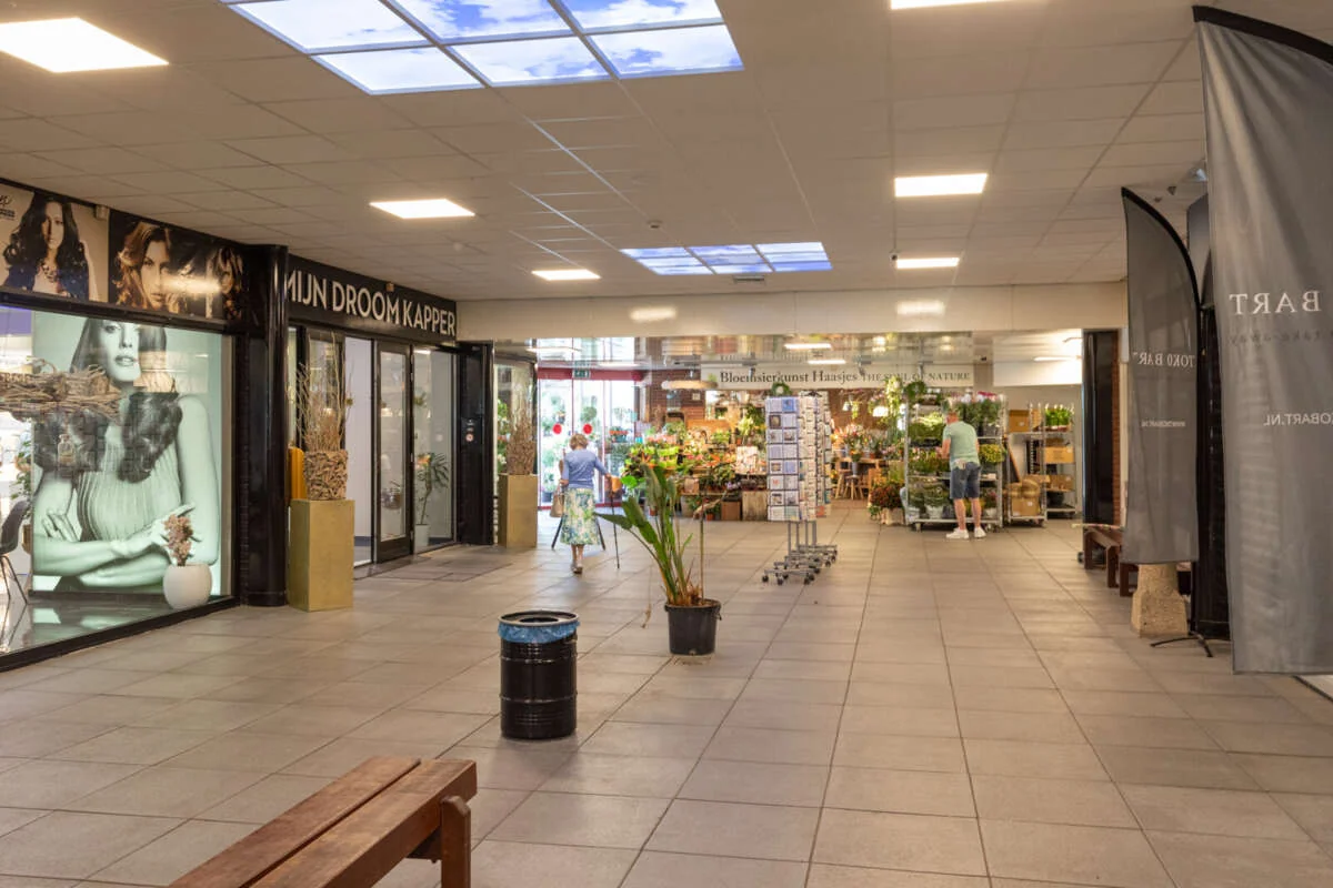 Foto van de Appartement gelegen aan de Planetenbaan in Bilthoven