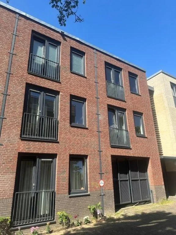 Foto van de Appartement gelegen aan de Paulstraat in Arnhem