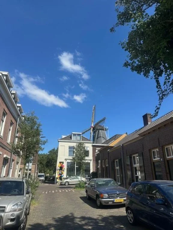 Foto van de Appartement gelegen aan de Paulstraat in Arnhem