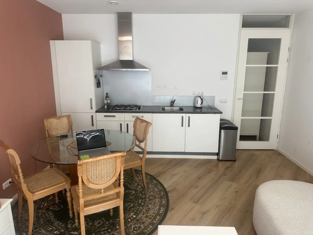 Foto van de Appartement gelegen aan de Paulstraat in Arnhem