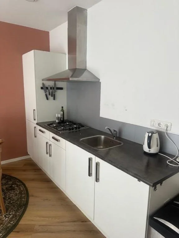 Foto van de Appartement gelegen aan de Paulstraat in Arnhem