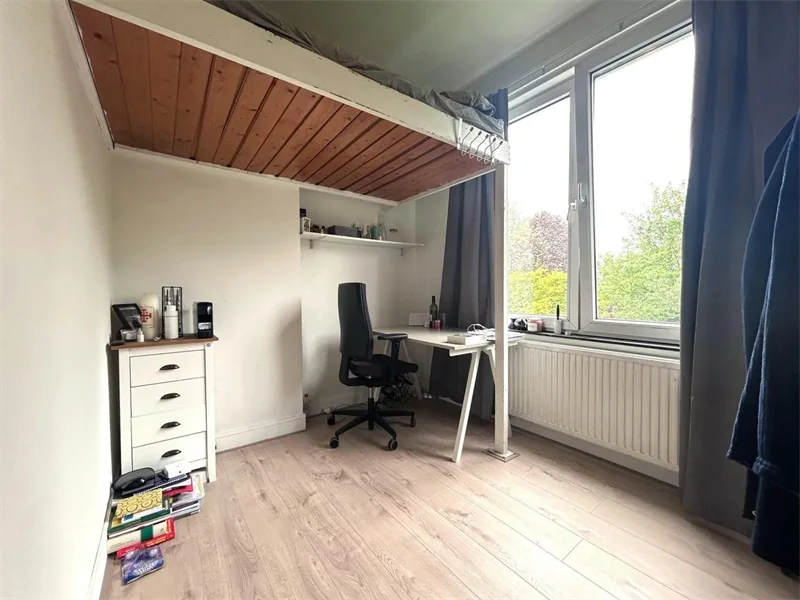Foto van de Kamer gelegen aan de Eburonenweg in Maastricht