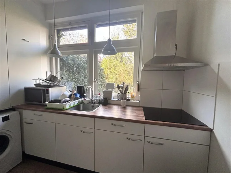 Foto van de Kamer gelegen aan de Eburonenweg in Maastricht