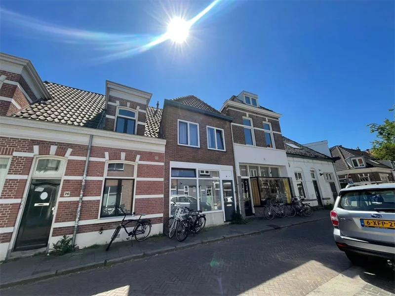 Foto van de Kamer gelegen aan de Molenweg in Zwolle