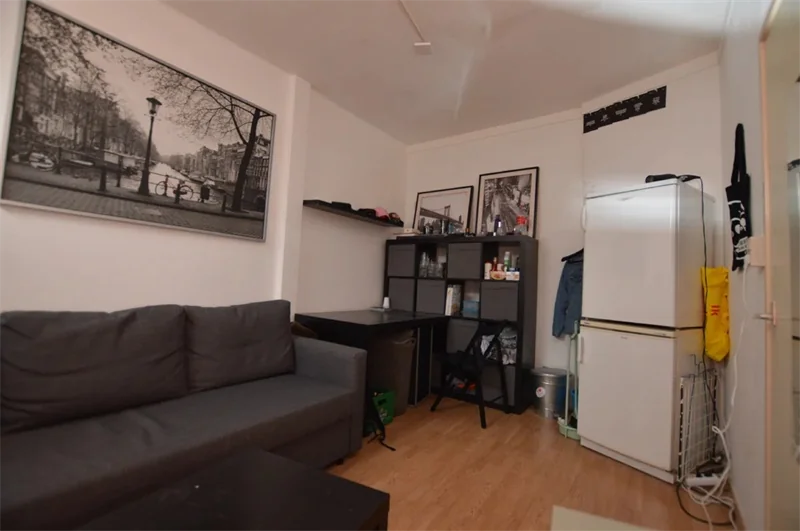 Foto van de Kamer gelegen aan de Molenweg in Zwolle