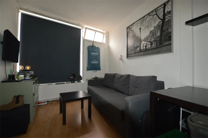 Foto van de Kamer gelegen aan de Molenweg in Zwolle