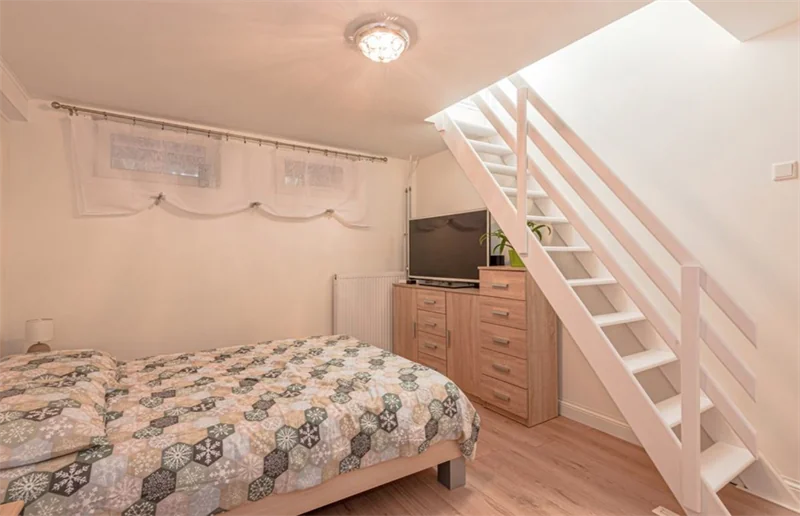Foto van de Appartement gelegen aan de Madeliefstraat in Rotterdam