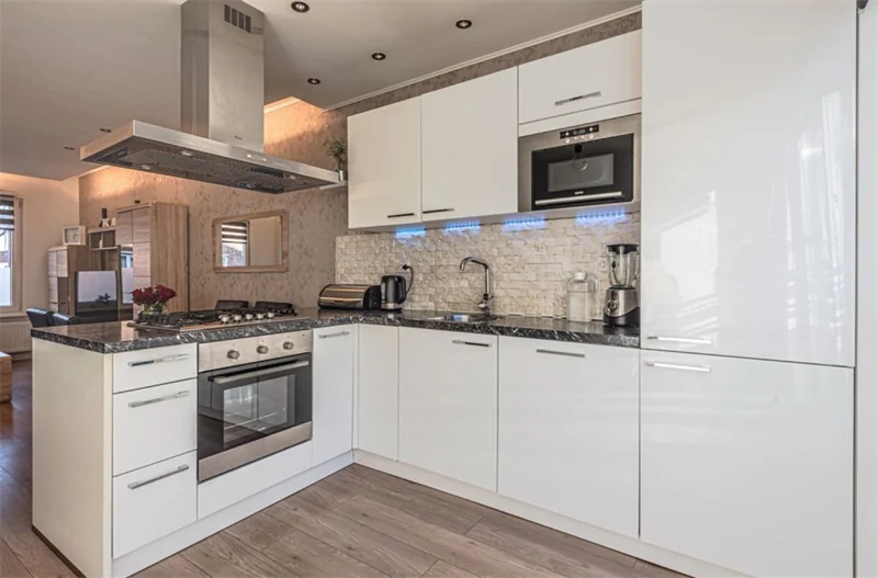 Foto van de Appartement gelegen aan de Madeliefstraat in Rotterdam