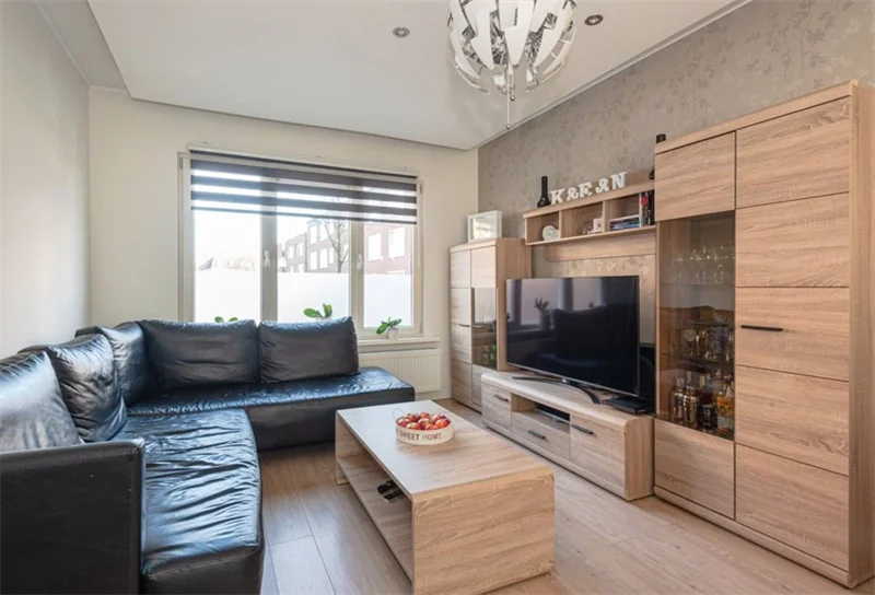 Foto van de Appartement gelegen aan de Madeliefstraat in Rotterdam
