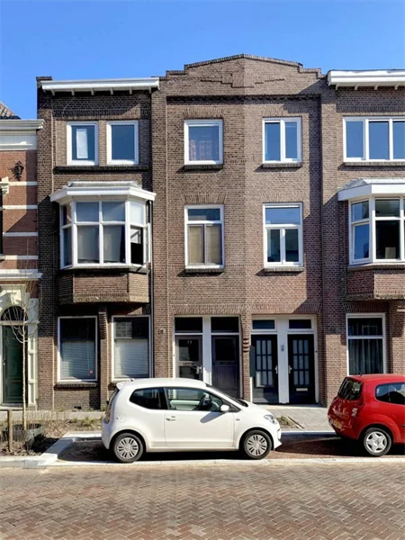 Foto van de Kamer gelegen aan de M.v. Coehoornstraat in Breda