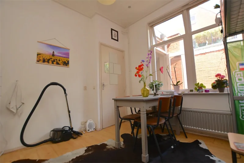 Foto van de Kamer gelegen aan de O. Badstraat in Groningen