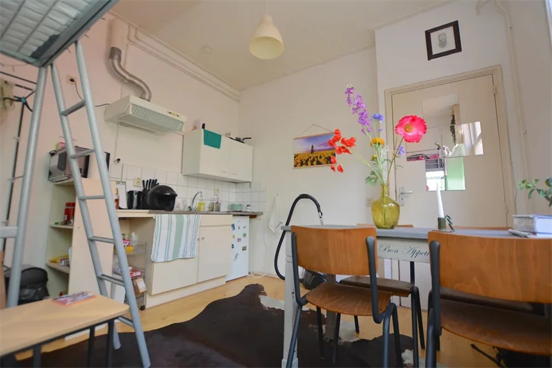 Foto van de Kamer gelegen aan de O. Badstraat in Groningen