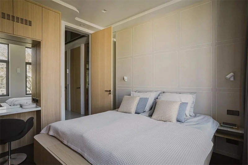 Foto van de Appartement gelegen aan de D. Lairessestraat in Amsterdam