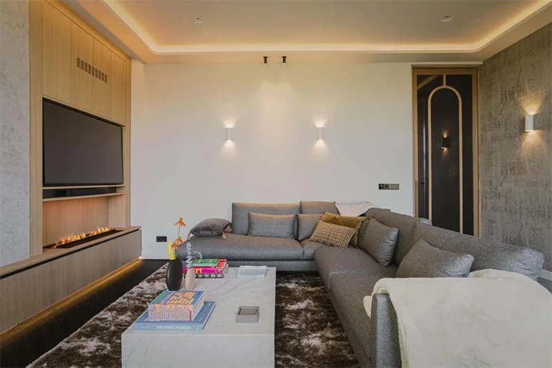Foto van de Appartement gelegen aan de D. Lairessestraat in Amsterdam