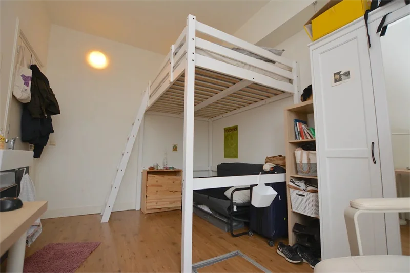 Foto van de Appartement gelegen aan de C. Petersstraat in Groningen