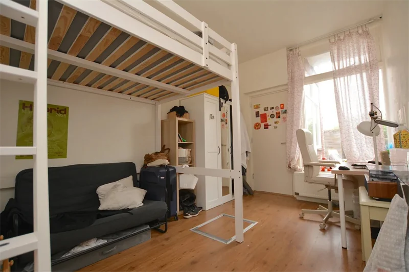 Foto van de Appartement gelegen aan de C. Petersstraat in Groningen