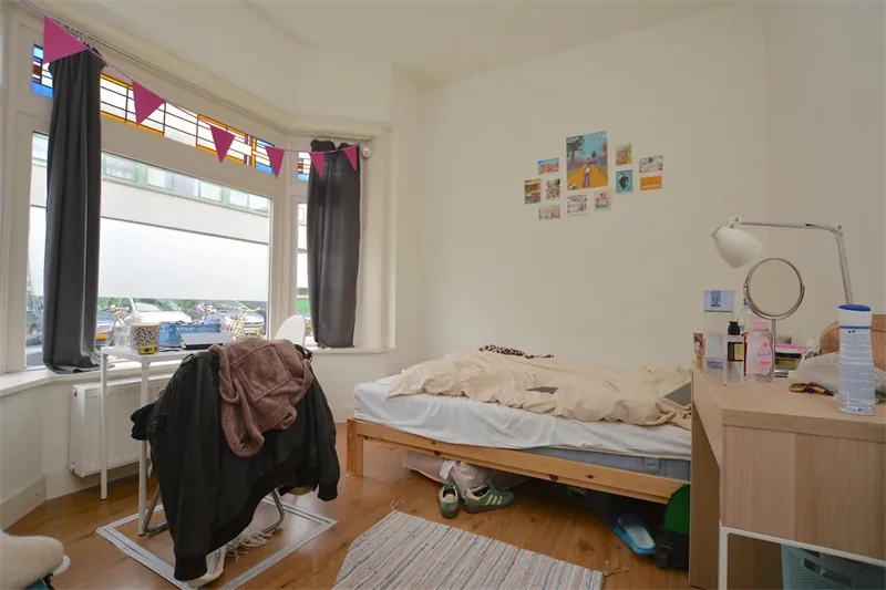 Foto van de Appartement gelegen aan de C. Petersstraat in Groningen