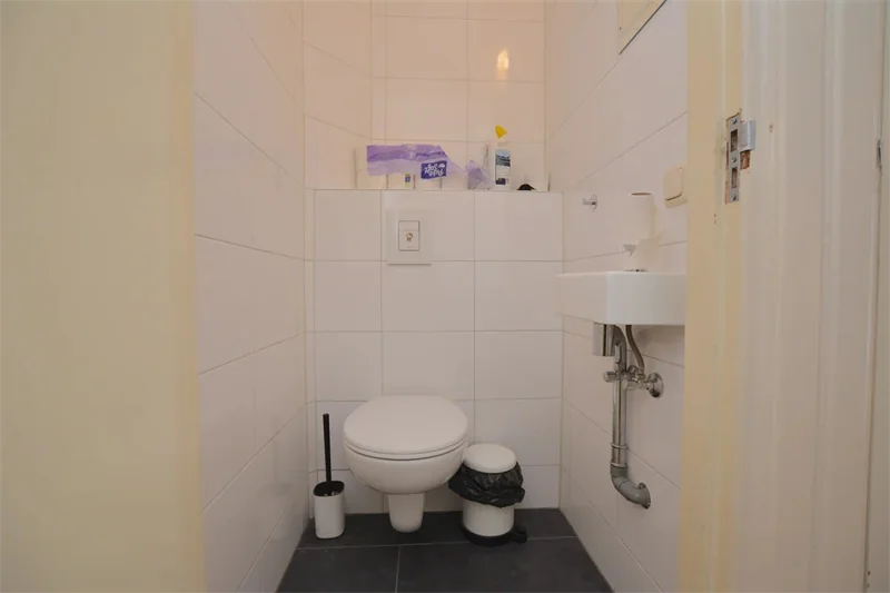 Foto van de Appartement gelegen aan de C. Petersstraat in Groningen
