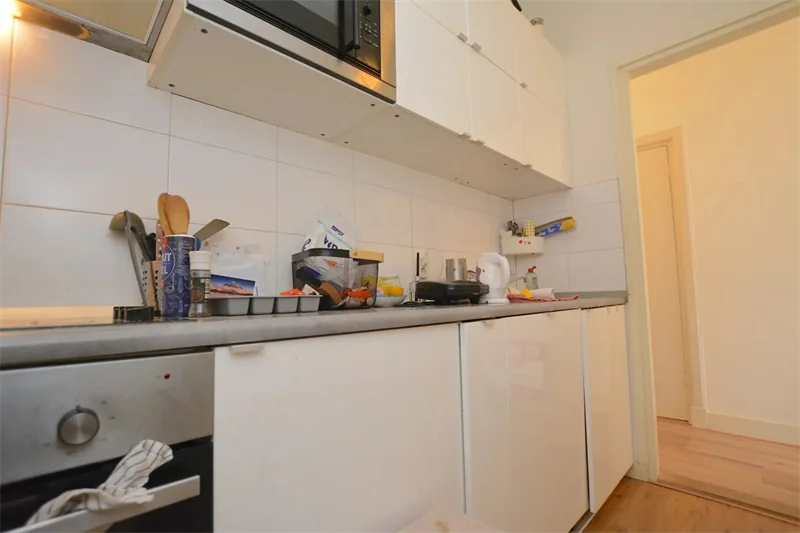 Foto van de Appartement gelegen aan de C. Petersstraat in Groningen