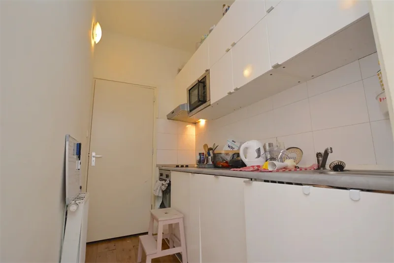 Foto van de Appartement gelegen aan de C. Petersstraat in Groningen
