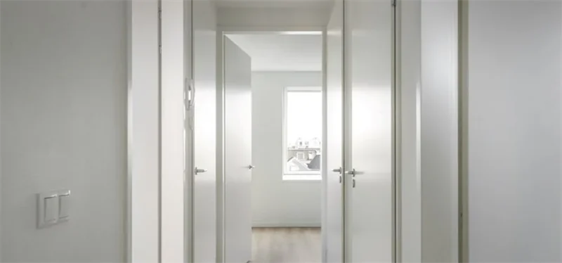 Foto van de Appartement gelegen aan de G. Molenwijk in Heerenveen
