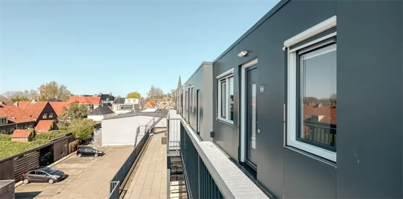 Foto van de Appartement gelegen aan de G. Molenwijk in Heerenveen