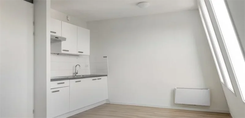 Foto van de Appartement gelegen aan de G. Molenwijk in Heerenveen