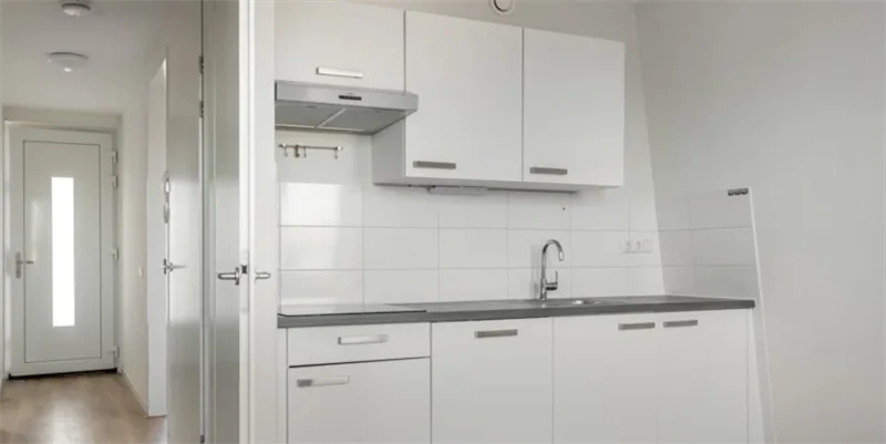 Foto van de Appartement gelegen aan de G. Molenwijk in Heerenveen
