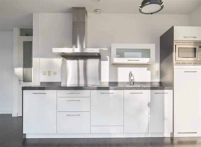 Foto van de Appartement gelegen aan de Onderwijsboulevard in Den Bosch