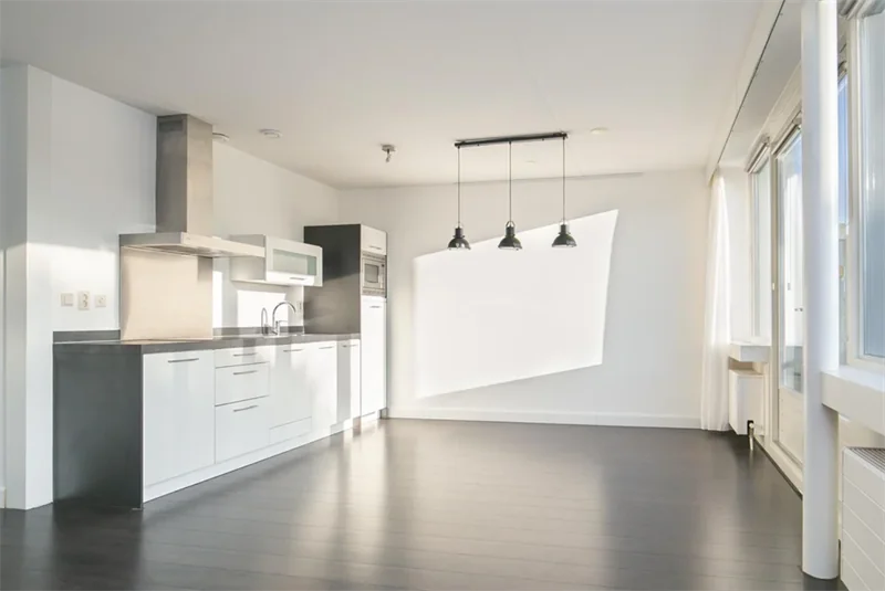 Foto van de Appartement gelegen aan de Onderwijsboulevard in Den Bosch