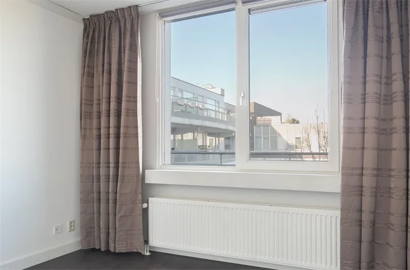 Foto van de Appartement gelegen aan de Onderwijsboulevard in Den Bosch