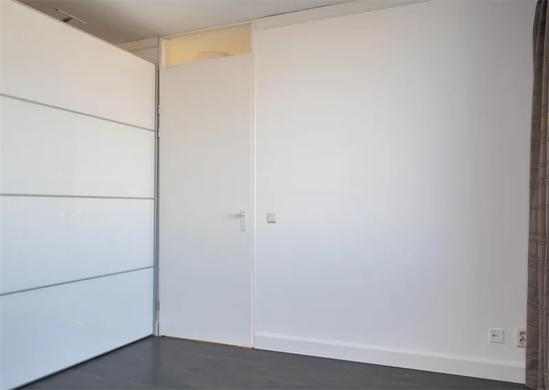 Foto van de Appartement gelegen aan de Onderwijsboulevard in Den Bosch