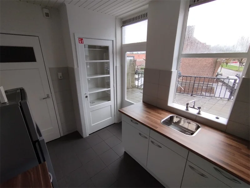Foto van de Appartement gelegen aan de S. Bonifaciuslaan in Eindhoven