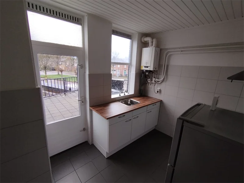 Foto van de Appartement gelegen aan de S. Bonifaciuslaan in Eindhoven