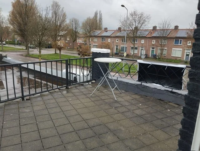 Foto van de Appartement gelegen aan de S. Bonifaciuslaan in Eindhoven