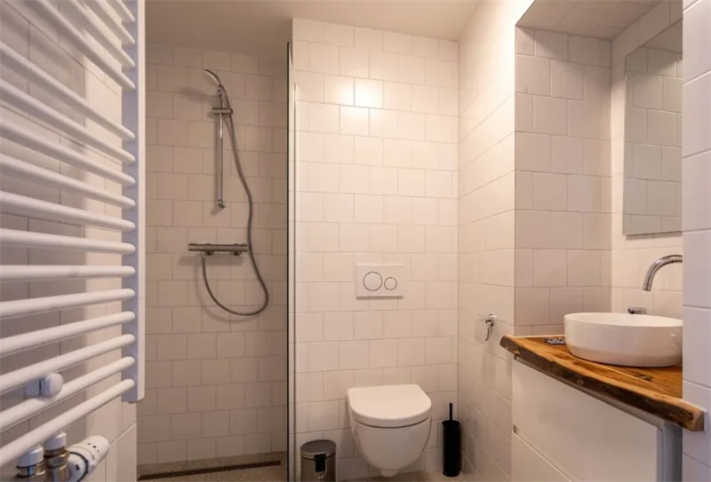 Foto van de Appartement gelegen aan de Sikkelstraat in Rotterdam