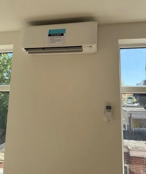 Foto van de Kamer gelegen aan de Paul Krugerstraat in Winschoten