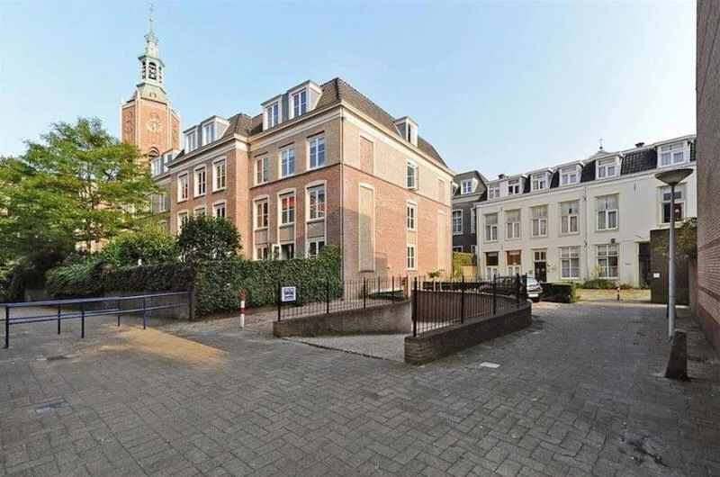 Foto van de Kamer gelegen aan de Westeinde in Den Haag