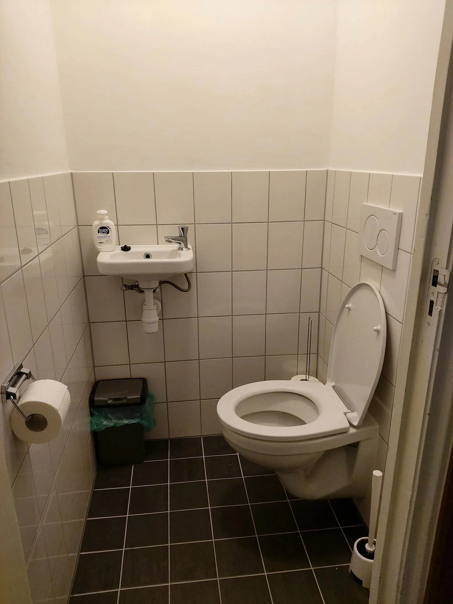 Foto van de Kamer gelegen aan de Imkersstraat in Nijmegen