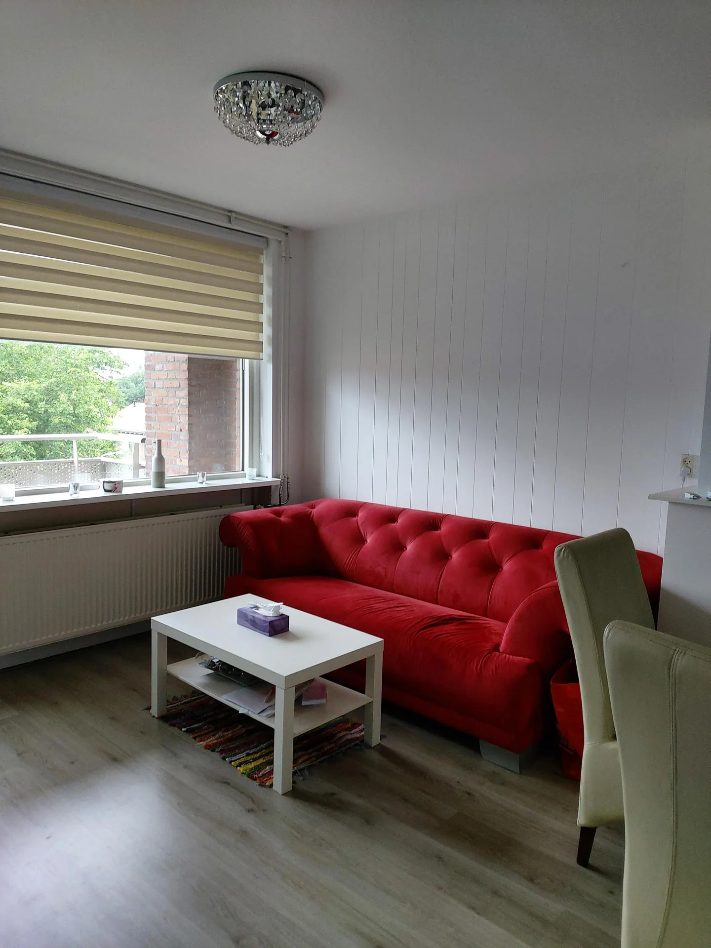 Foto van de Kamer gelegen aan de Imkersstraat in Nijmegen