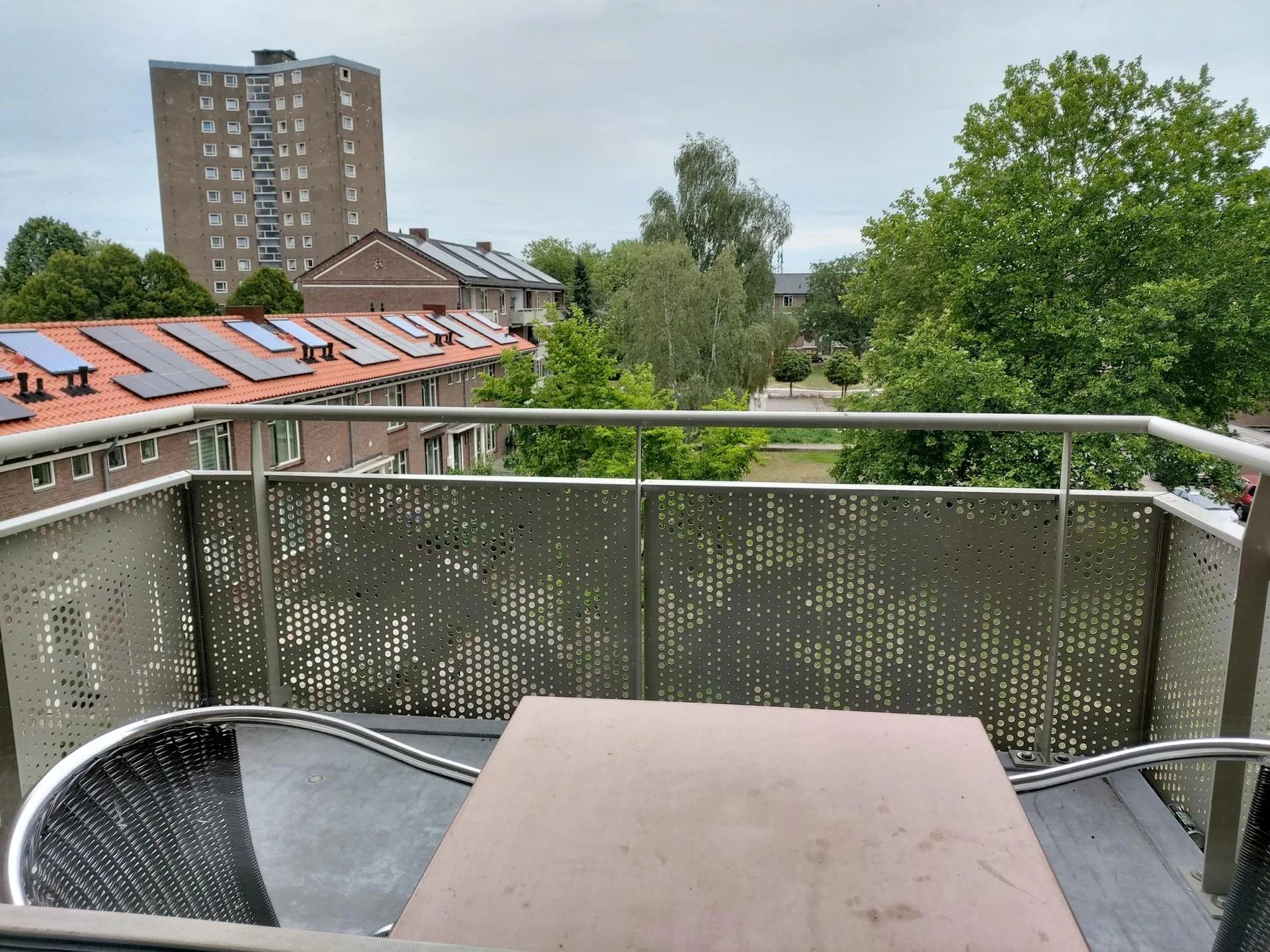 Foto van de Kamer gelegen aan de Imkersstraat in Nijmegen