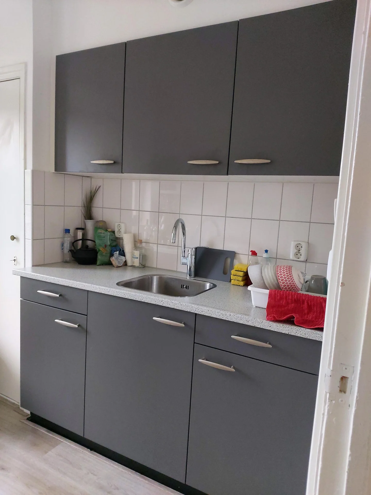 Foto van de Kamer gelegen aan de Imkersstraat in Nijmegen