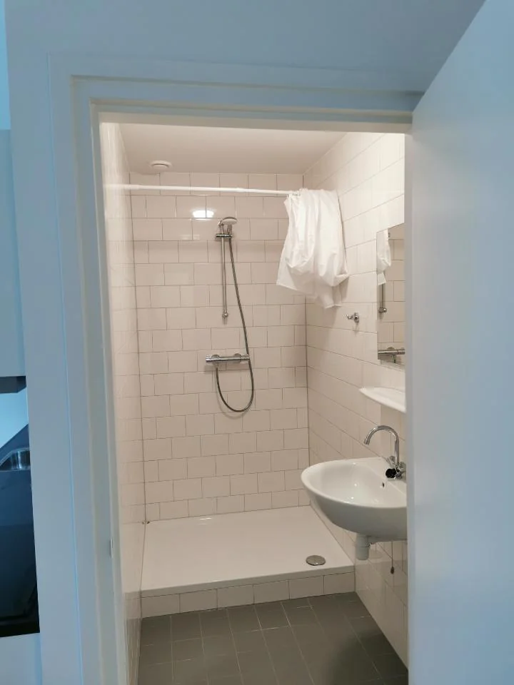 Foto van de Studio gelegen aan de Bergweg in Rotterdam