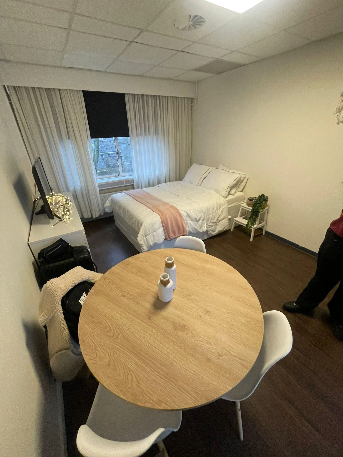 Foto van de Kamer gelegen aan de Tadingastraat in Leeuwarden