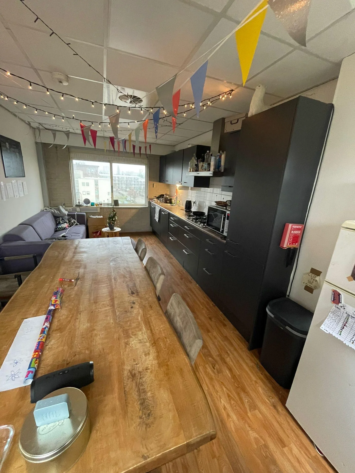 Foto van de Kamer gelegen aan de Tadingastraat in Leeuwarden