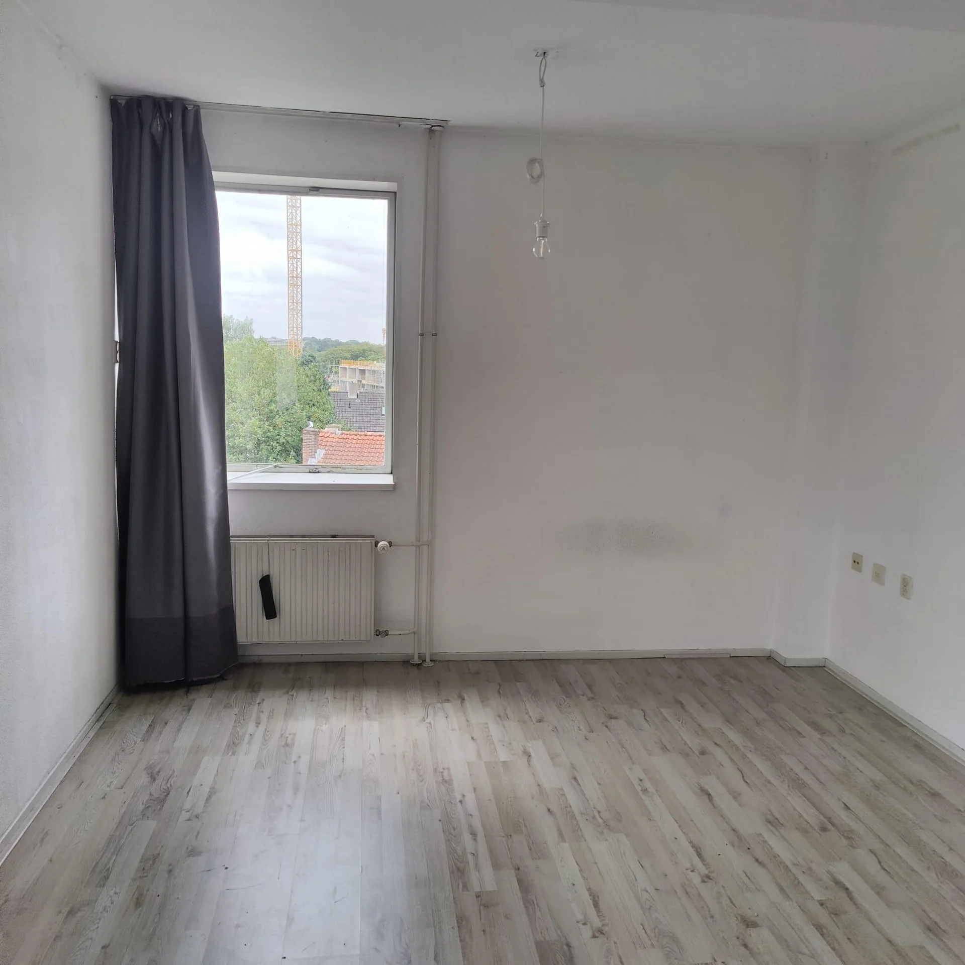 Foto van de Kamer gelegen aan de Sint Josephstraat in Tilburg