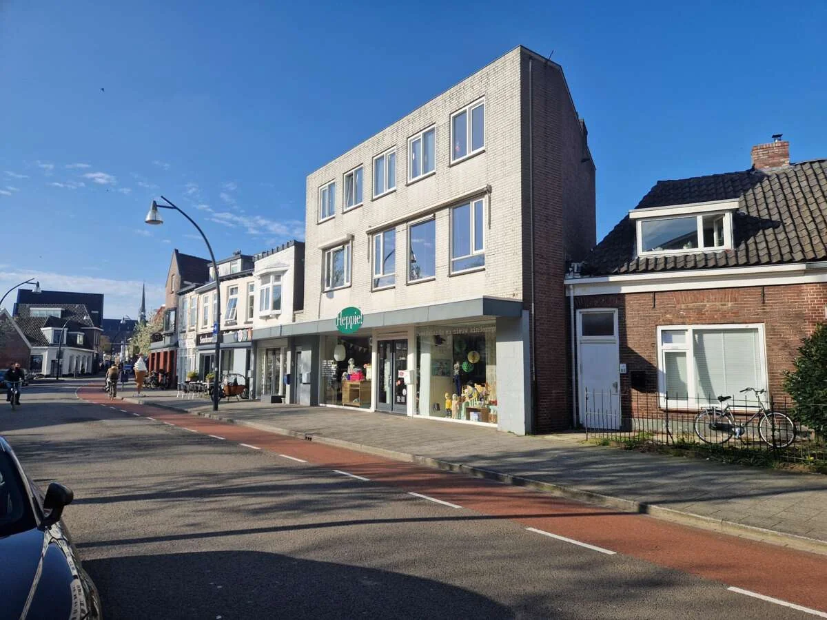 Foto van de Appartement gelegen aan de Assendorperstraat in Zwolle